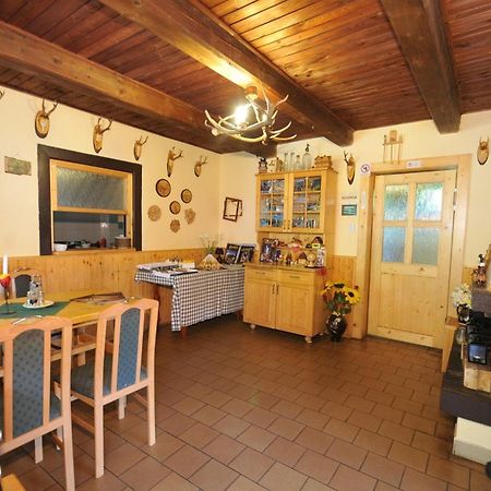 Penzion Pastierna Дединки Экстерьер фото