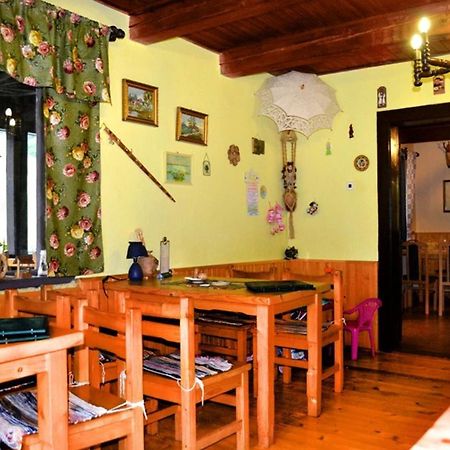 Penzion Pastierna Дединки Экстерьер фото