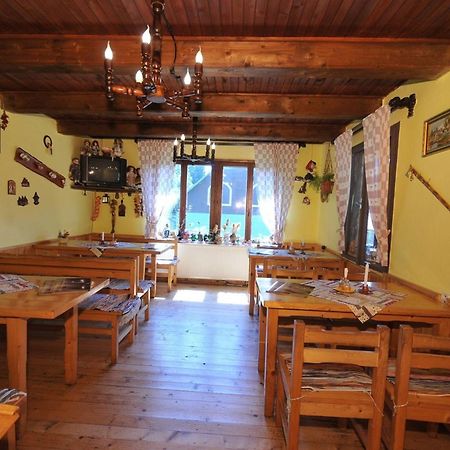 Penzion Pastierna Дединки Экстерьер фото