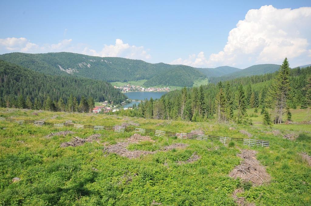 Penzion Pastierna Дединки Экстерьер фото