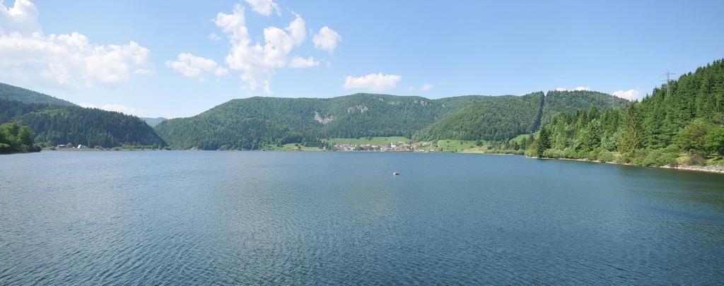 Penzion Pastierna Дединки Экстерьер фото