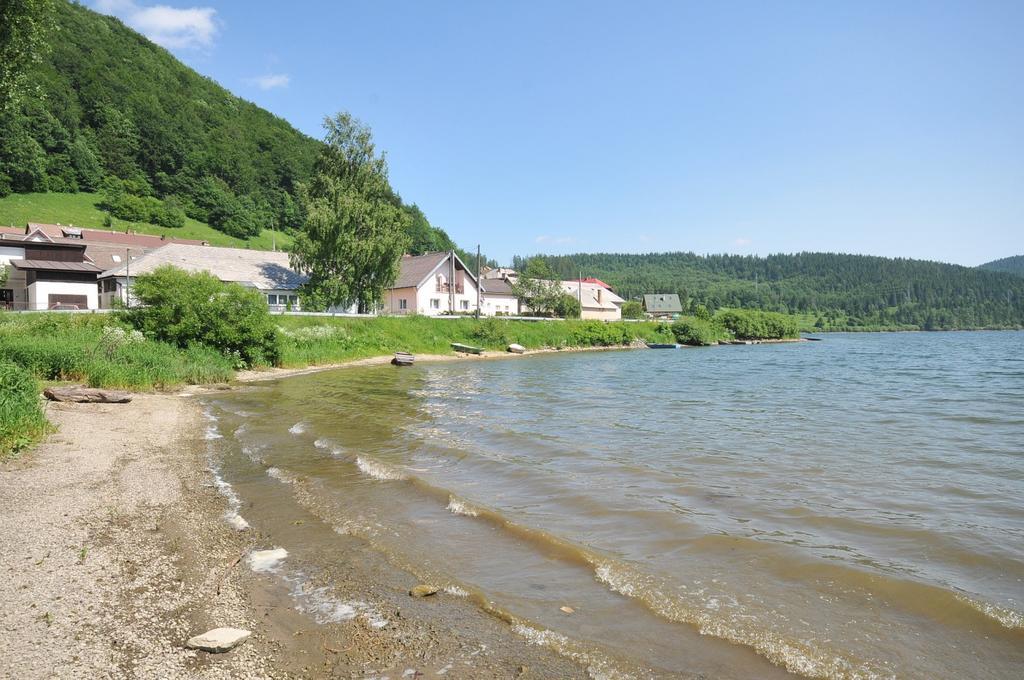 Penzion Pastierna Дединки Экстерьер фото
