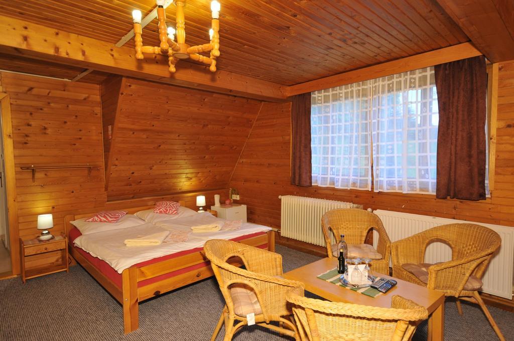 Penzion Pastierna Дединки Экстерьер фото